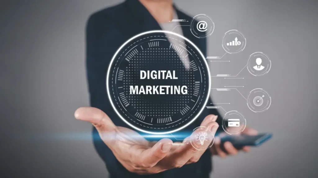 Top Digital Marketing Agency
