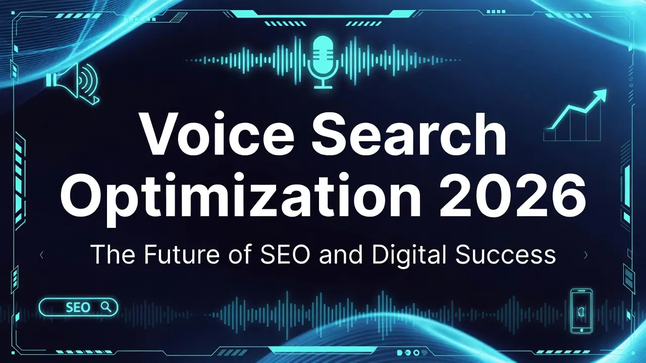 Voice Search Optimization 2026