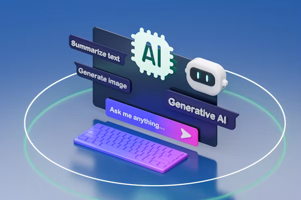 The Rise of Generative AI and Visual Marketing 