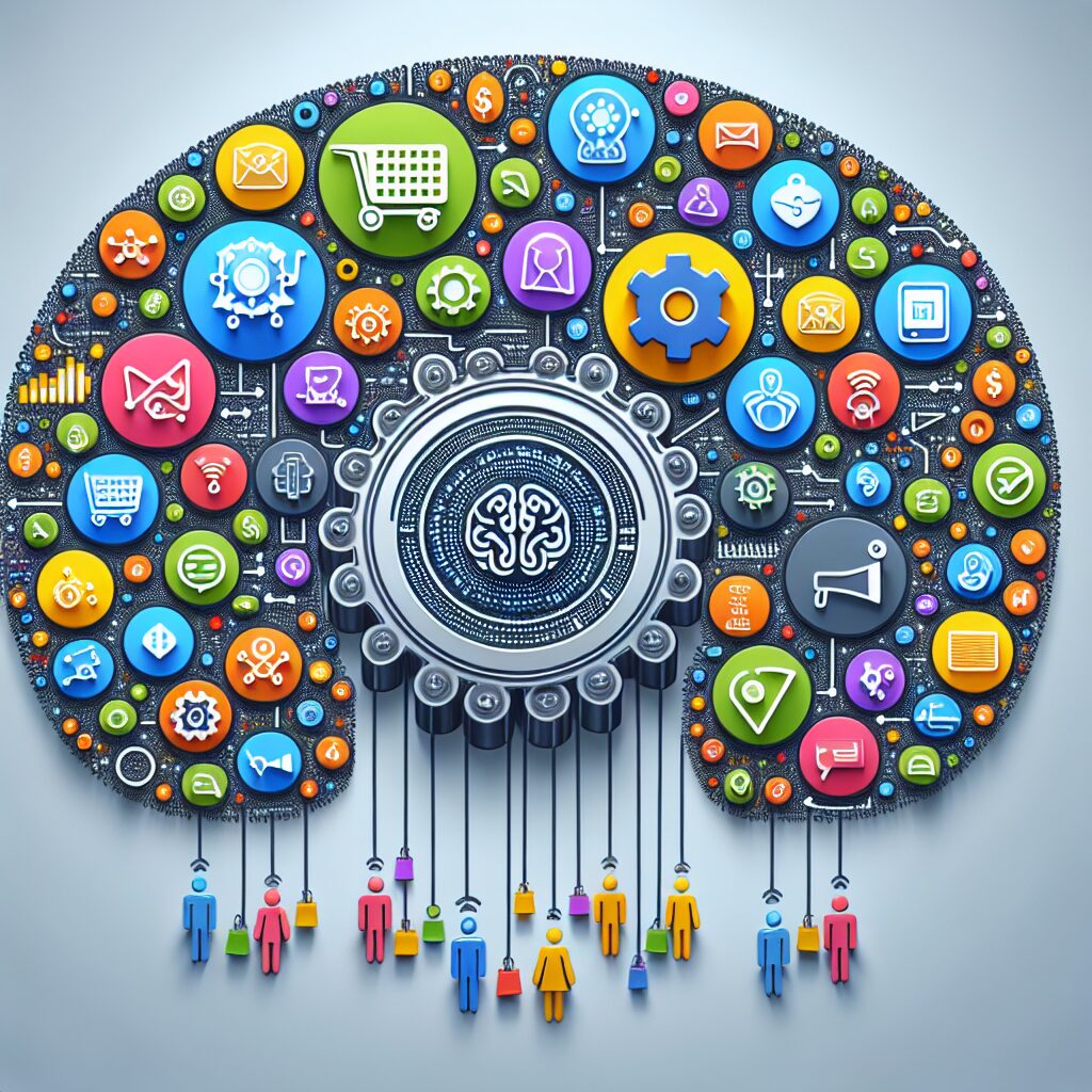 . Personalized Customer Experiences Through AI Marketing Automation