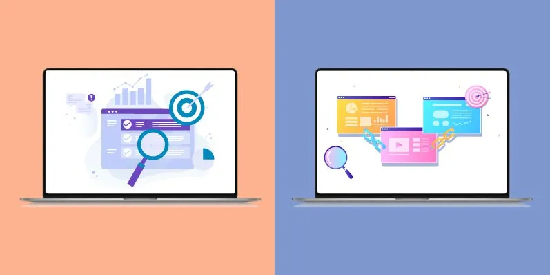 On-Page vs Off-Page SEO