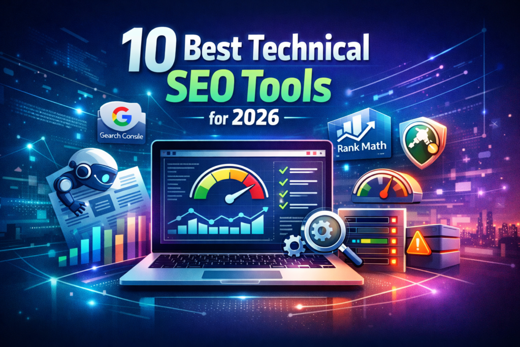 10 Best Technical SEO Tools for Improving Your Website’s Performance