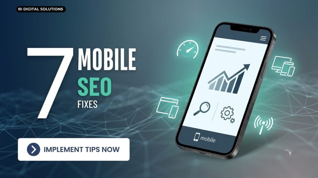 Mobile SEO