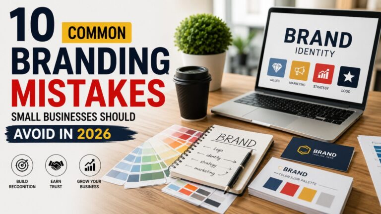 Branding Mistakes