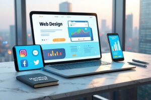 Web-design-and-development