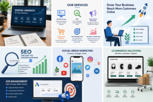 Grow your Business 