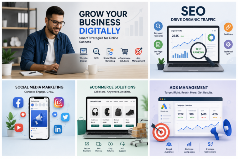 How successful Grow your Business Digitally: A Complete guide
