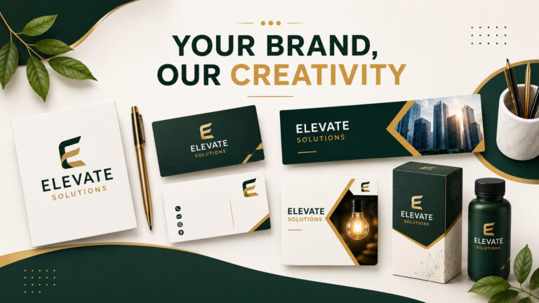 Best Graphic Design Services Every Business Needs in 2026