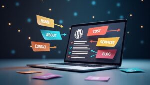 web design and development